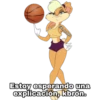 QEL Jordanz
Estoy esperando una
explicación, kbrón.