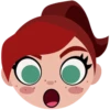 Mary Jane Emojis 9