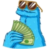 Cookie Monster. 19