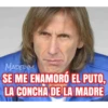 MADELYM
SE ME ENAMORÓ EL PUTO,
LA CONCHA DE LA MADRE