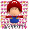 2
Abrazo?