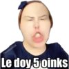 @josejuanir98
Le doy 5 oinks