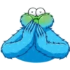Cookie Monster. 20