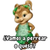 Vamos a perrear
oqueso?