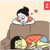 Secuencias de parejas  24 22