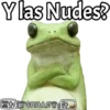Y las Nudes?
FESTGRILLOW