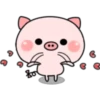 Pink Baby Pig 21
