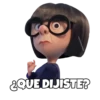 2QUE DIJISTE?
eSoYCHOogomto