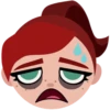 Mary Jane Emojis 11