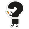?
