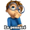 Lo pensaré