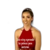 Solo estoy esperando
los putasos para
meterme