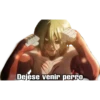 Dejese venir perro