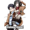 (Báilame mame!