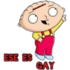 ESE ES
GAY