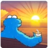 Cookie Monster. 23