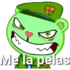 Me la pelas