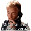 Mira eso a nmí
me vale verga