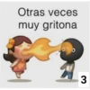 Secuencias de parejas  24 25