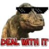 DEAL WITH IT