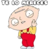 TE LO MERECES
MADDERBONILLA