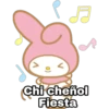 ਟਰੈ
Chi cheñol
Fiesta