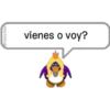 @YoSoyTeba
vienes o voy?