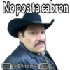 Noposta cabron
tW GRILLØ
