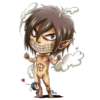 Shingeki no kyojin 25