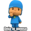 Gralls Deja lo pienso