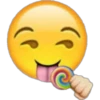 STICKER EMOJI VIP 21