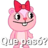Que pasó?