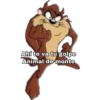 Ahí te va tu golpe
Animal de monte