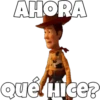 Woody (Toy Story 4) 16