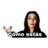 Cómo estás