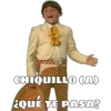 CCIQUILLO (A)
EQUE TE PASA?