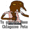 Niño rata 22