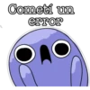 Cometi un
error