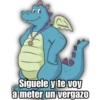 @raffaditaz Síguele y te voy a'meter un vergazo