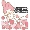 Siempre
te amare