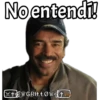 No entendi!