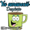 Ya amaneció
Despierta
06
+SGRILLOWdite