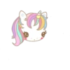Unicornio Kawaii 11