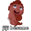 jiji bésame