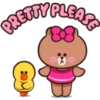 PRETTY PLEASE
BOX