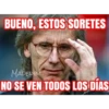 BUENO, ESTOS SORETES
MADELYM
NO SE VEN TODOS LOS DÍAS