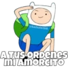 @ballolet88
A TUS ORDEnes
MI AMORCITO