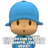 @SOYCHOOQOMILO
QUE PEDO CON TU CARITA
BIEN BONITA, ¿ERES DE A
DEVIS?