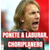 MADELYM
PONETE A LABURAR,
CHORIPLANERO