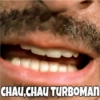 Jan Omar CHAU,CHAU TURBOMAN